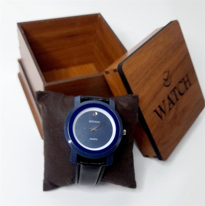 ساعت مچی عقربه ای مدل MOVADO